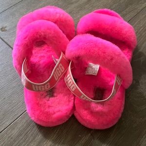 Ugg slippers size 7.5 women’s